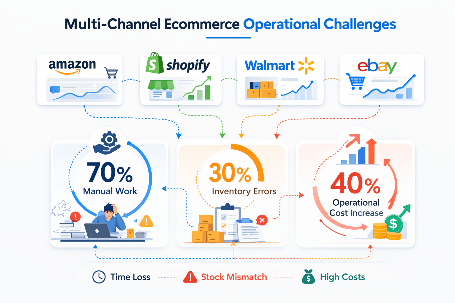 The Challenges of Multi Channel