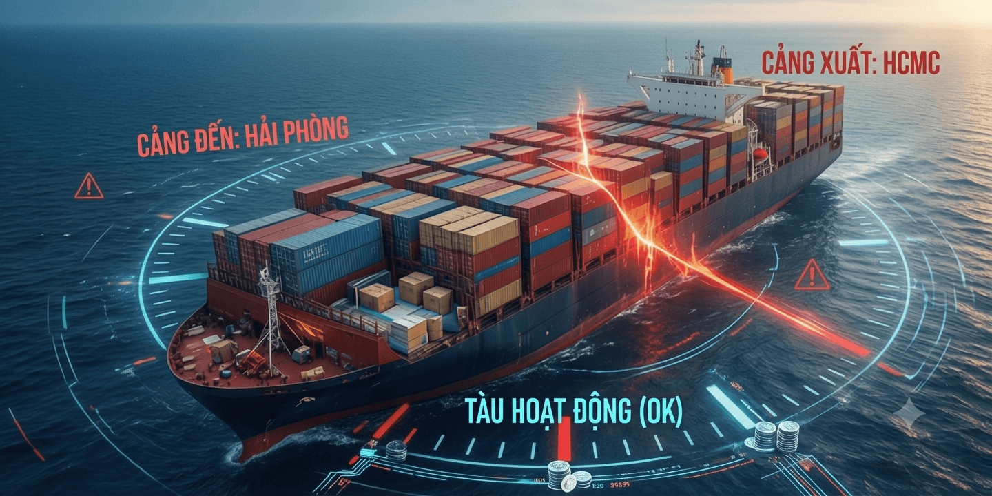 Nghịch lý Lead time: Tại sao mất kiểm soát đầu vào khiến bạn vừa cháy hàng, vừa ôm tồn kho lỗ vốn?