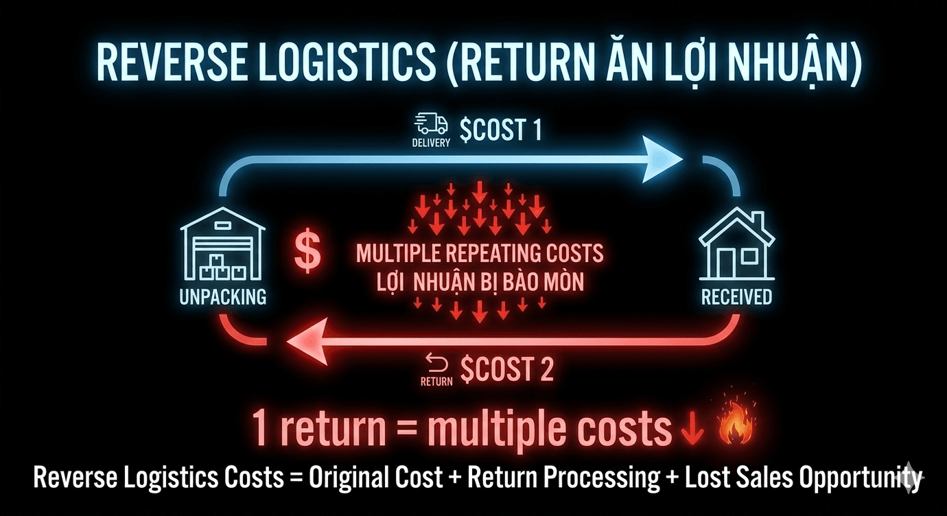 Return b&agrave;o m&ograve;n lợi nhuận