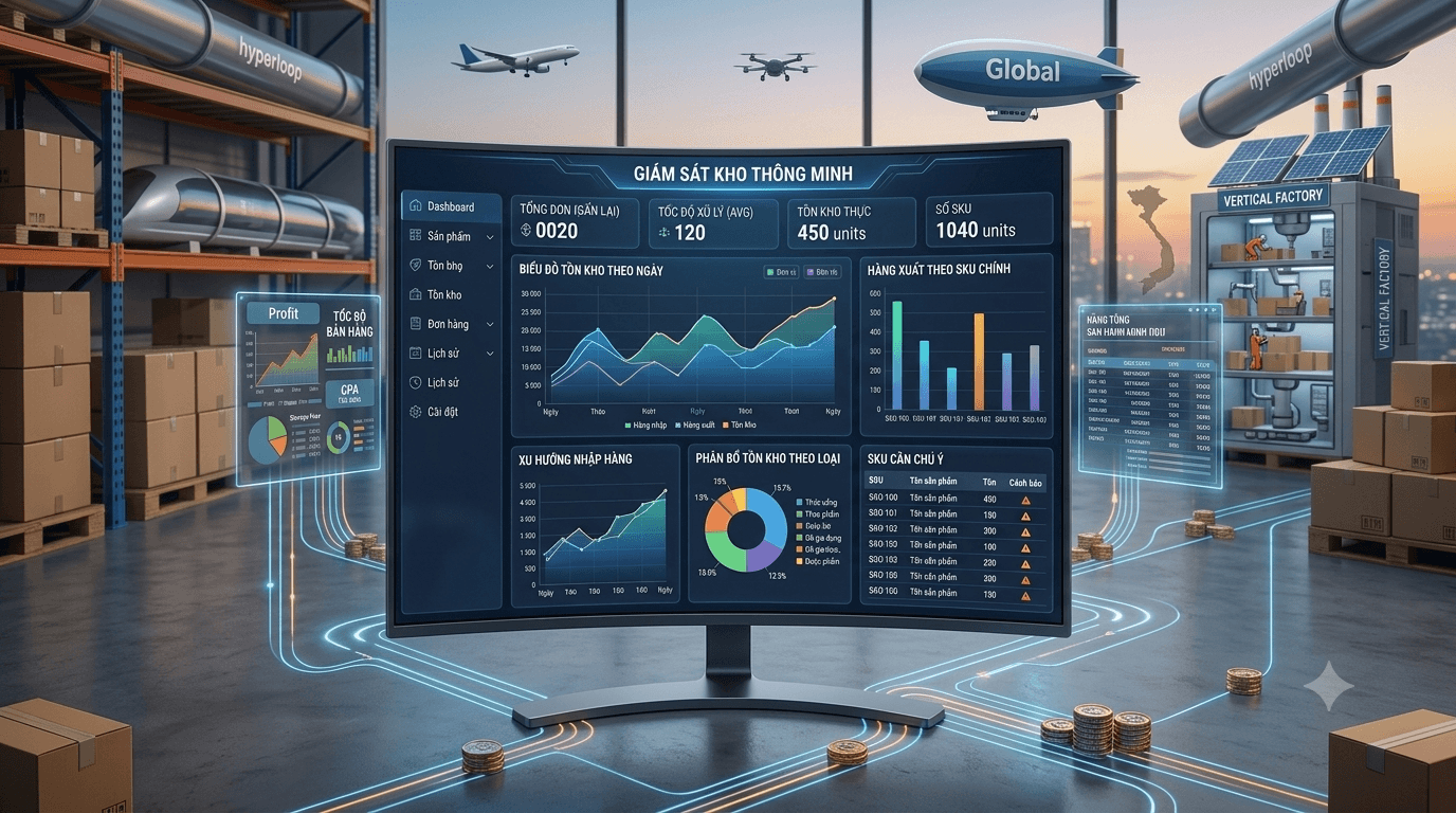 Khi Data Không Đồng Bộ, Mỗi Kênh Bán Đang Hoạt Động Như Một “Hệ Riêng”